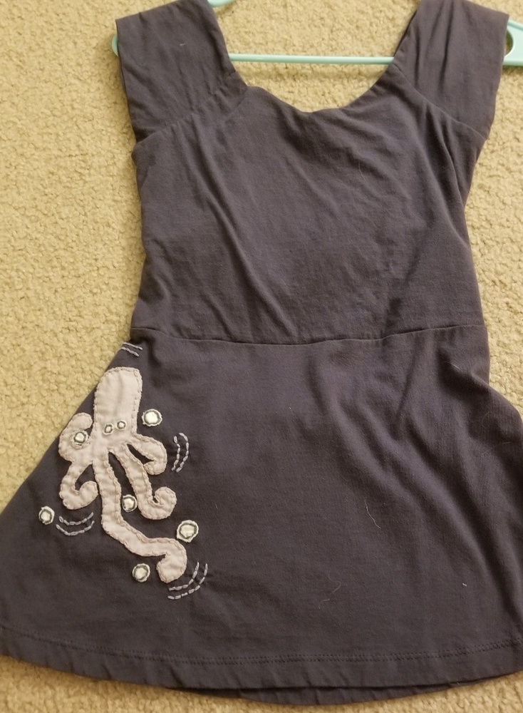 Synergy organic small octopus top like new